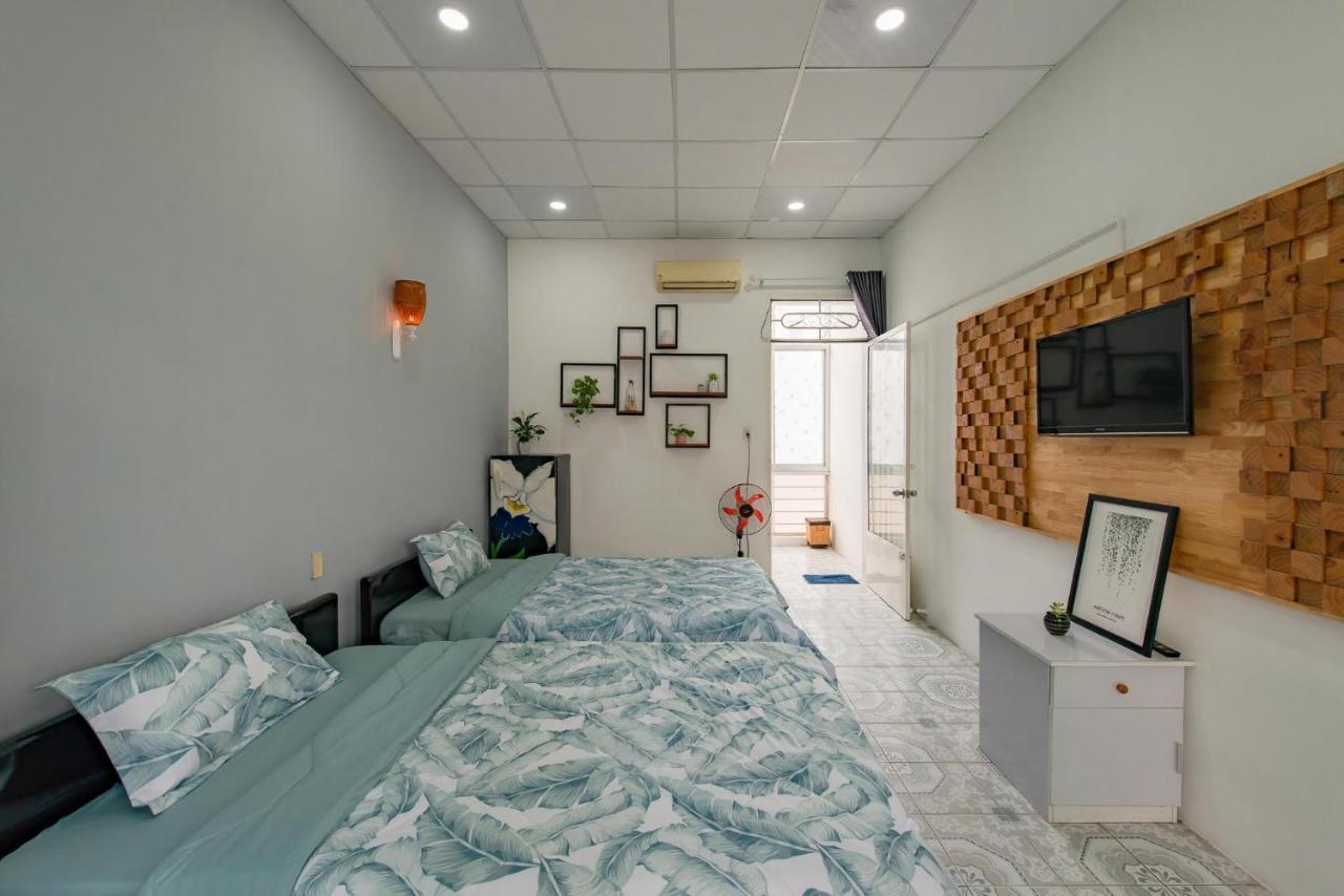 V3 Hostel Нячанг Экстерьер фото